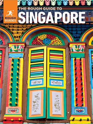 cover image of The Rough Guide to Singapore (Travel Guide with Free eBook)
